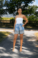 SHORT SOLIA
