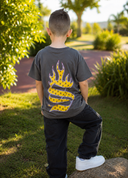 T-SHIRT FLAMME