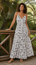 ROBE LILOU