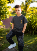 T-SHIRT FLAMME