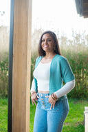 GILET MARIE