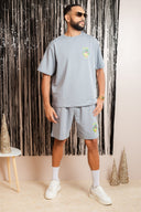 ENSEMBLE SHORT COCONUT