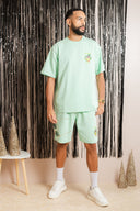 ENSEMBLE SHORT COCONUT