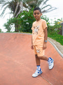 ENSEMBLE SHORT PEGASE