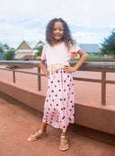 ROBE CAPUCINE