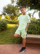 ENSEMBLE SHORT KEONIE
