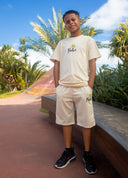 ENSEMBLE SHORT PALM