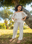 ENSEMBLE PANTALON SERENA