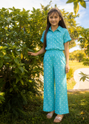 ENSEMBLE PANTALON ONDINE