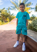 ENSEMBLE SHORT NOE