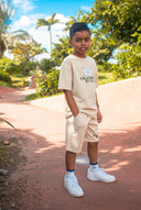 ENSEMBLE SHORT STYLE