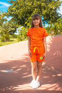ENSEMBLE SHORT REBEL