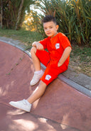 ENSEMBLE SHORT ILYAN