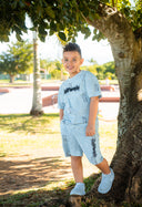 ENSEMBLE SHORT KAYDEN