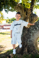 ENSEMBLE SHORT KAYDEN