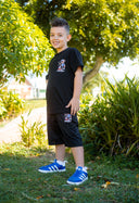 ENSEMBLE SHORT SMOKEY