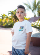 T-SHIRT MELVIN