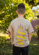 T-SHIRT FLAMME