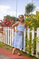 ENSEMBLE JUPE STAR