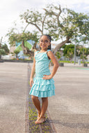 ENSEMBLE SHORT GINY