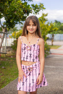 ENSEMBLE SHORT AYA