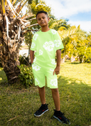 ENSEMBLE SHORT DIEGO