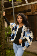 GILET AGATHE