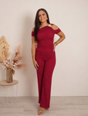 ENSEMBLE PANTALON ISALINE