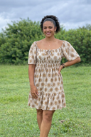 ROBE HOUDA