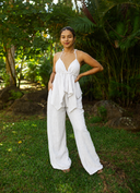 ENSEMBLE PANTALON AMBRE