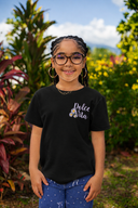 T-SHIRT PLUMERIA
