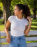 T-SHIRT CERISA