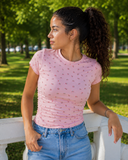 T-SHIRT CERISA