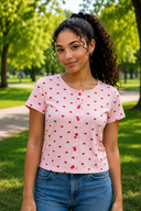 T-SHIRT AMOR