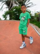 ENSEMBLE SHORT PEGASE