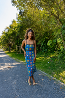 ROBE NINA
