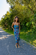 ROBE NINA