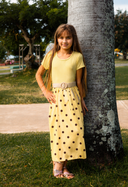 ROBE CAPUCINE
