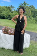 ENSEMBLE PANTALON SOLEIYA