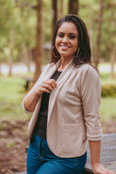 VESTE SIMPLYA COURTE