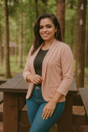 VESTE SIMPLYA COURTE