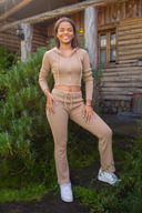 ENSEMBLE PANTALON SOLYNE