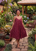 ROBE AMBRE