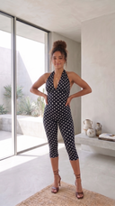 ENSEMBLE PANTALON CAPUCINE
