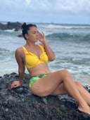 MAILLOT DE BAIN PALMITO