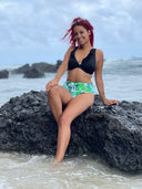 MAILLOT DE BAIN PALMITO