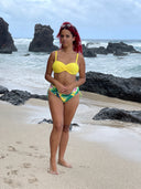 MAILLOT DE BAIN LUJI