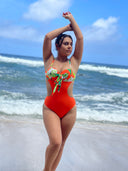 MAILLOT DE BAIN FLORY