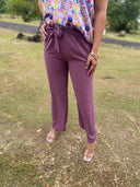 PANTALON NOELIE