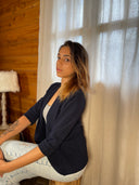 VESTE SIMPLYA COURTE